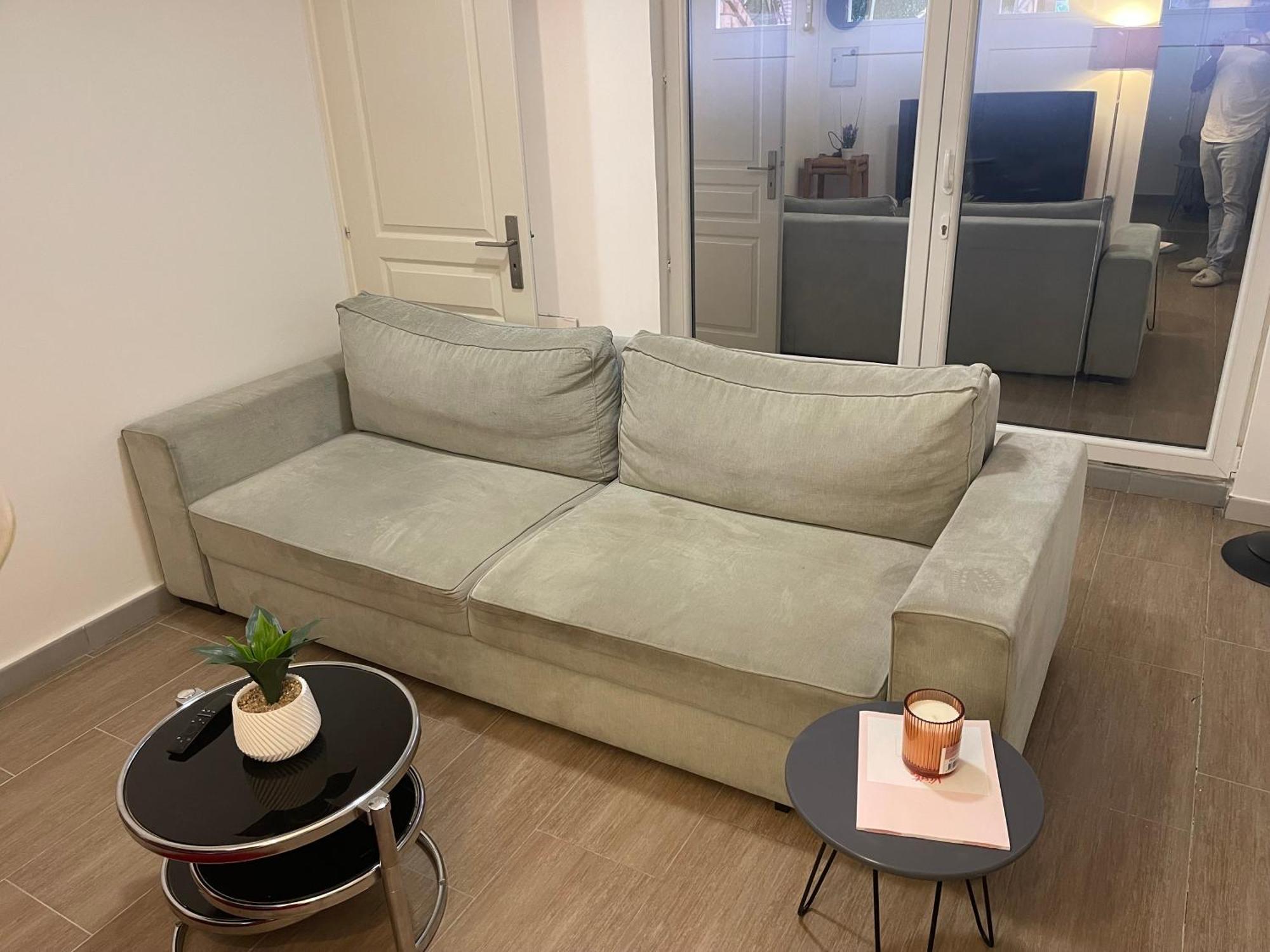 Apartamento La Girafe Sannois Exterior foto