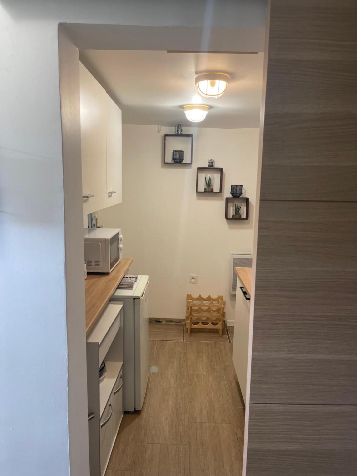 Apartamento La Girafe Sannois Exterior foto