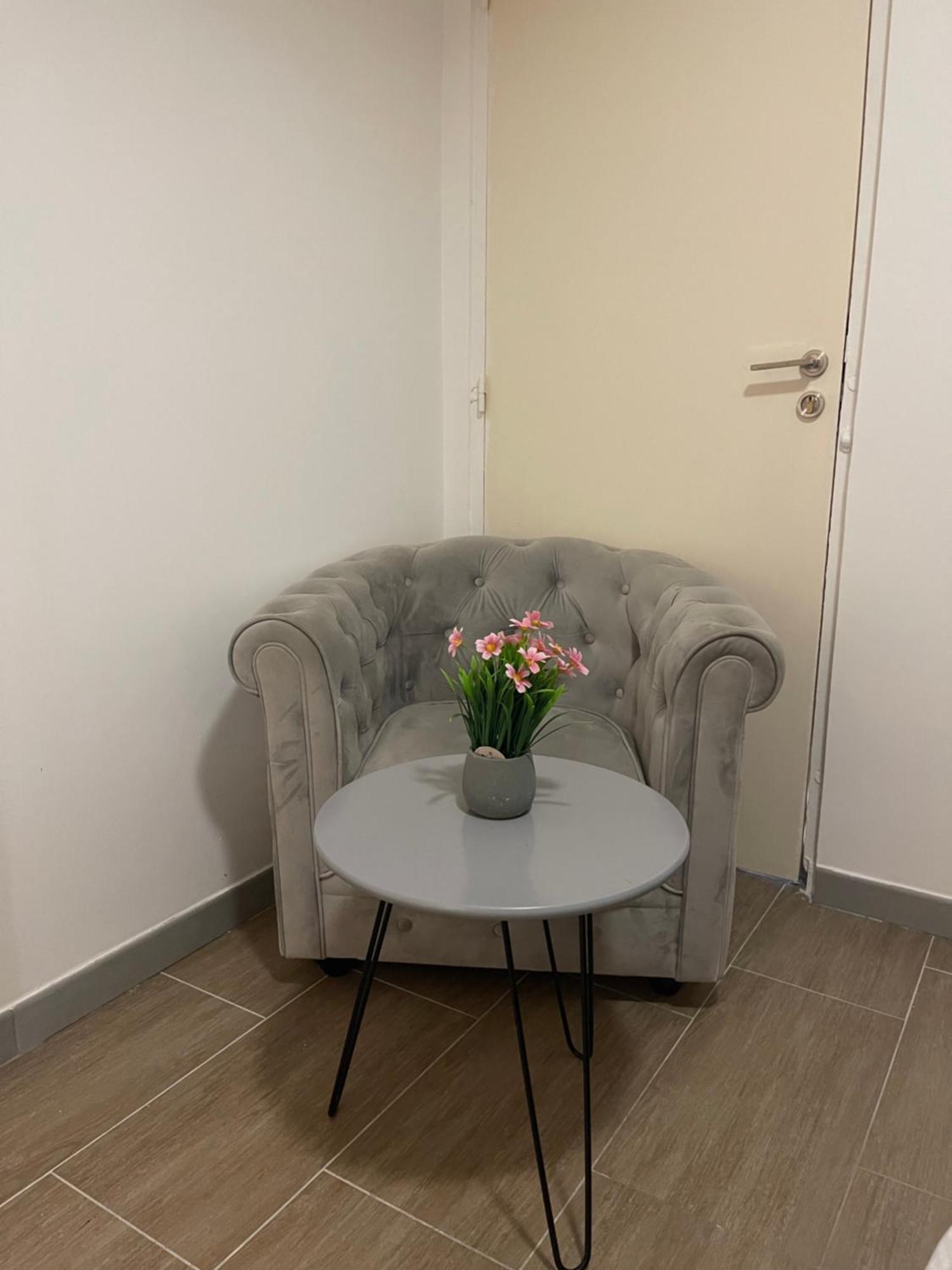 Apartamento La Girafe Sannois Exterior foto