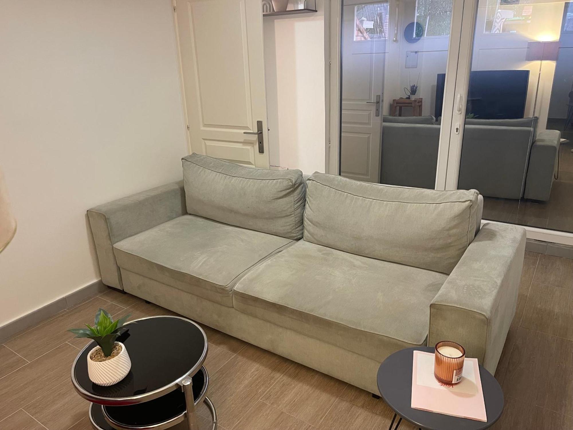 Apartamento La Girafe Sannois Exterior foto