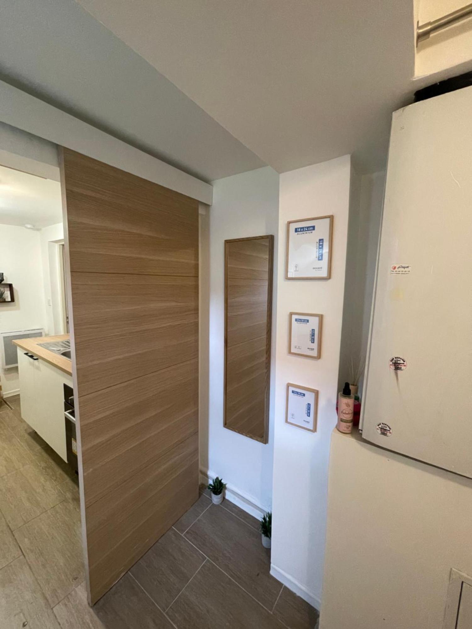 Apartamento La Girafe Sannois Exterior foto