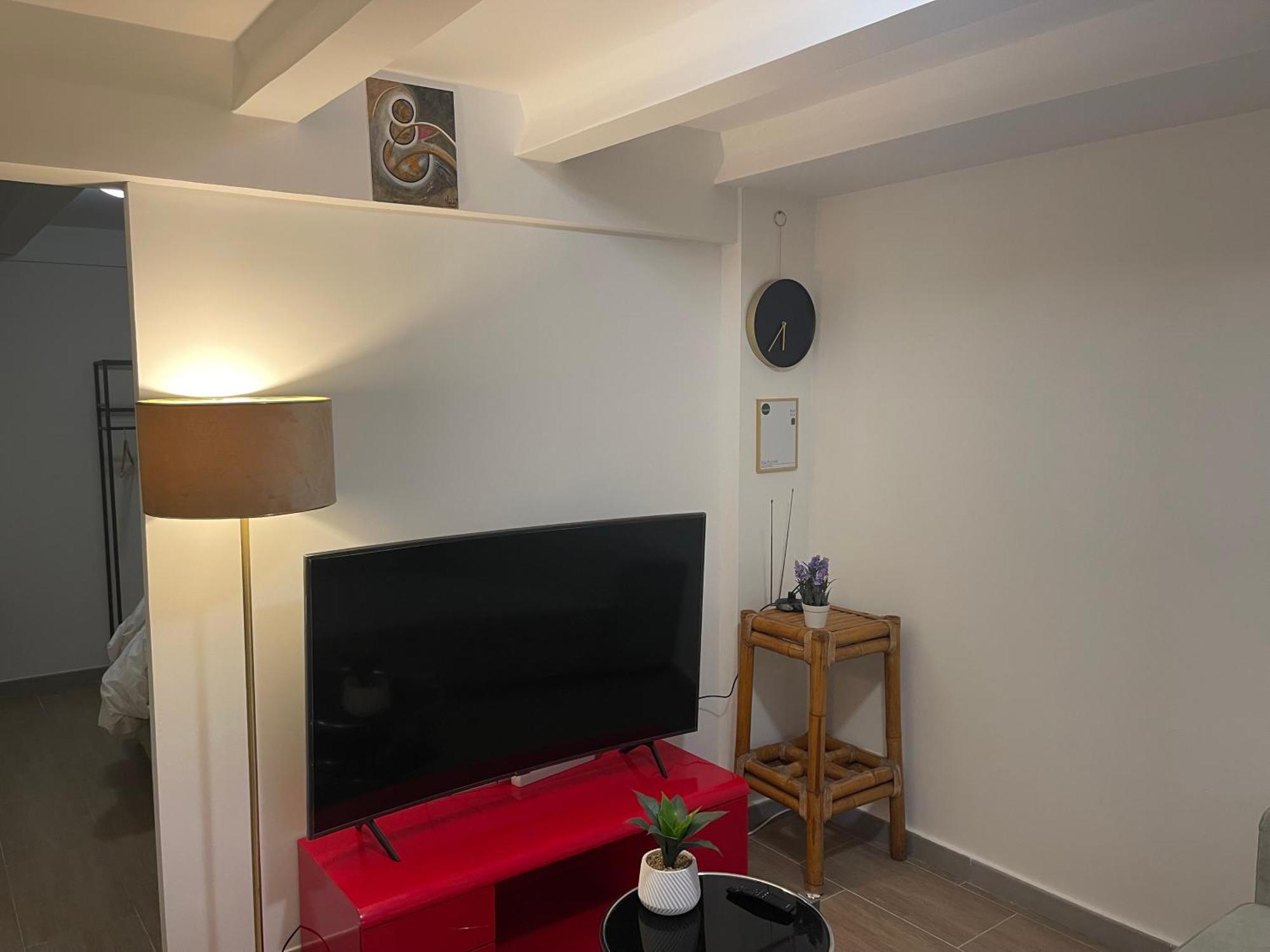 Apartamento La Girafe Sannois Exterior foto