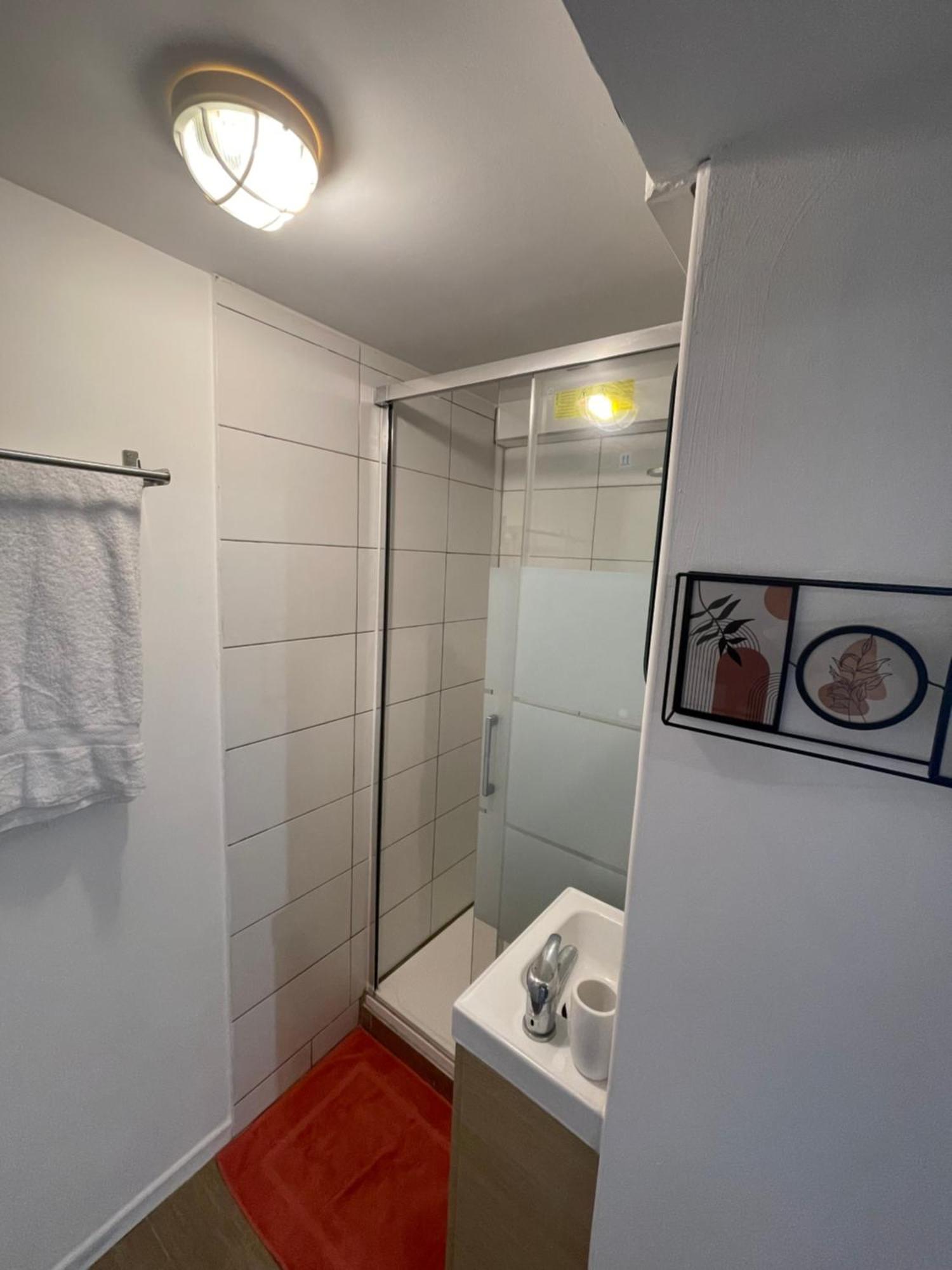 Apartamento La Girafe Sannois Exterior foto