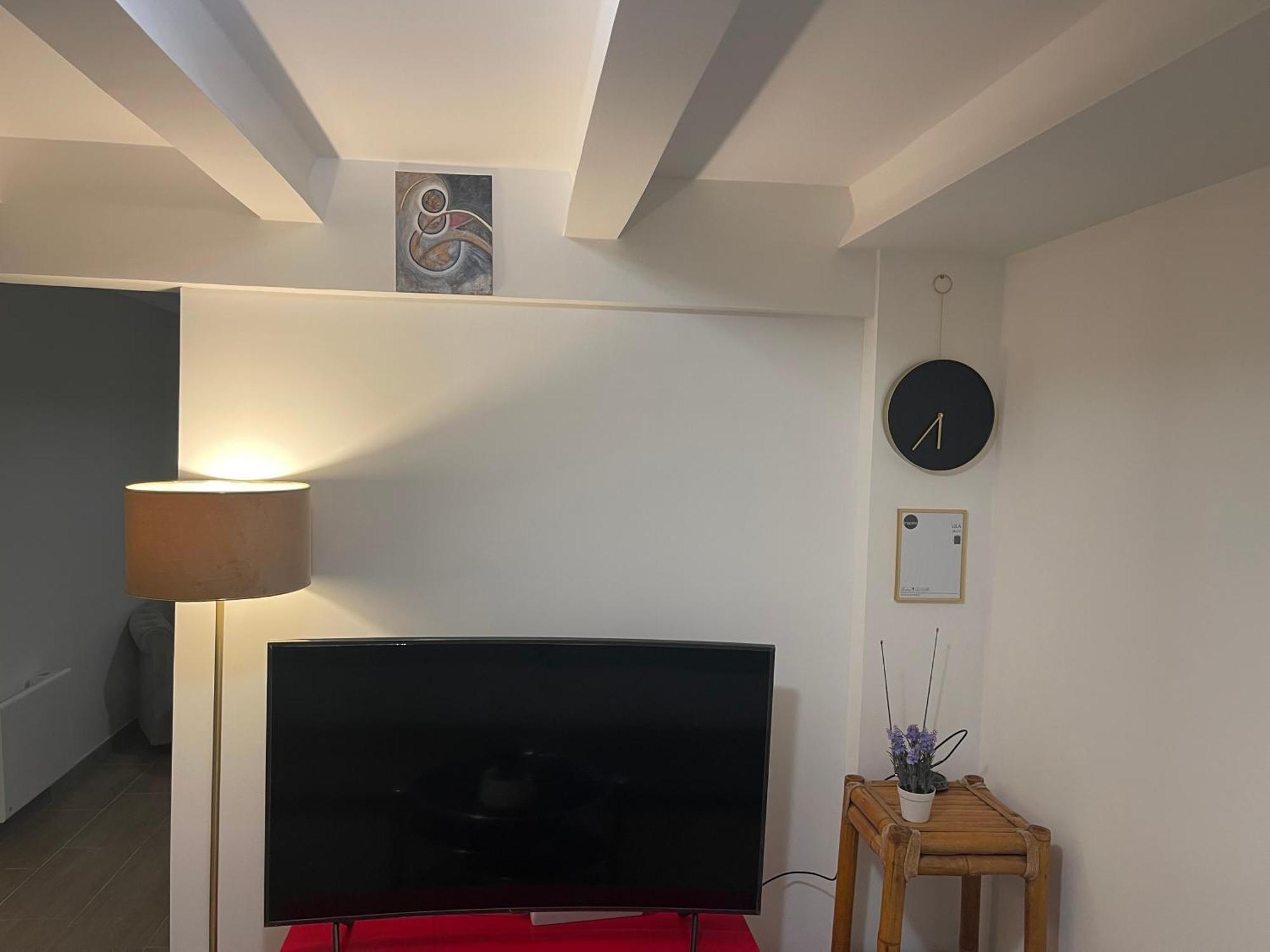Apartamento La Girafe Sannois Exterior foto
