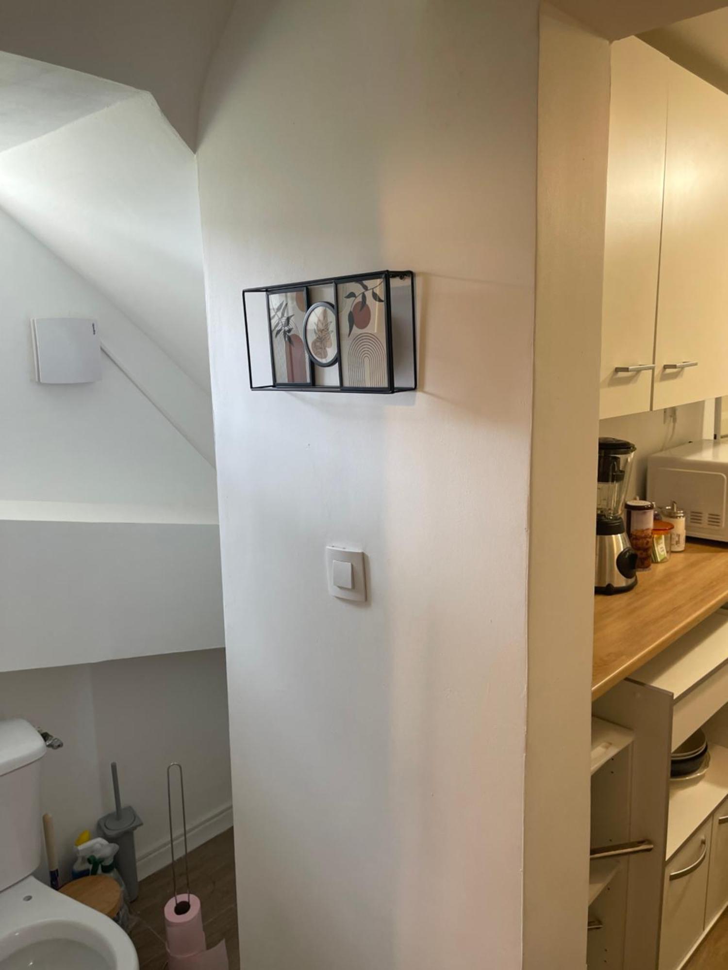 Apartamento La Girafe Sannois Exterior foto