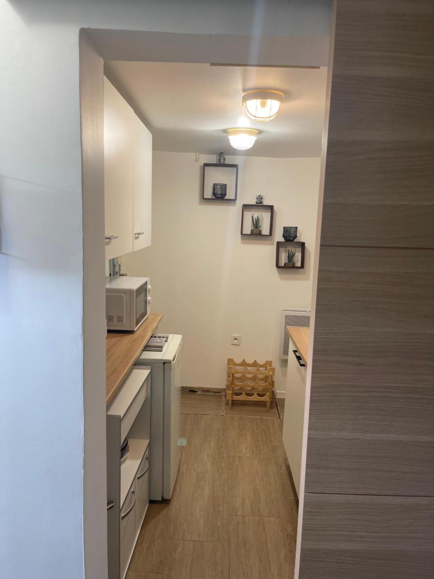 Apartamento La Girafe Sannois Exterior foto