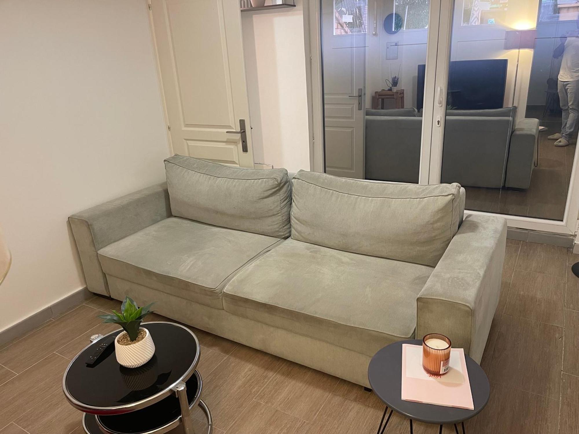 Apartamento La Girafe Sannois Exterior foto
