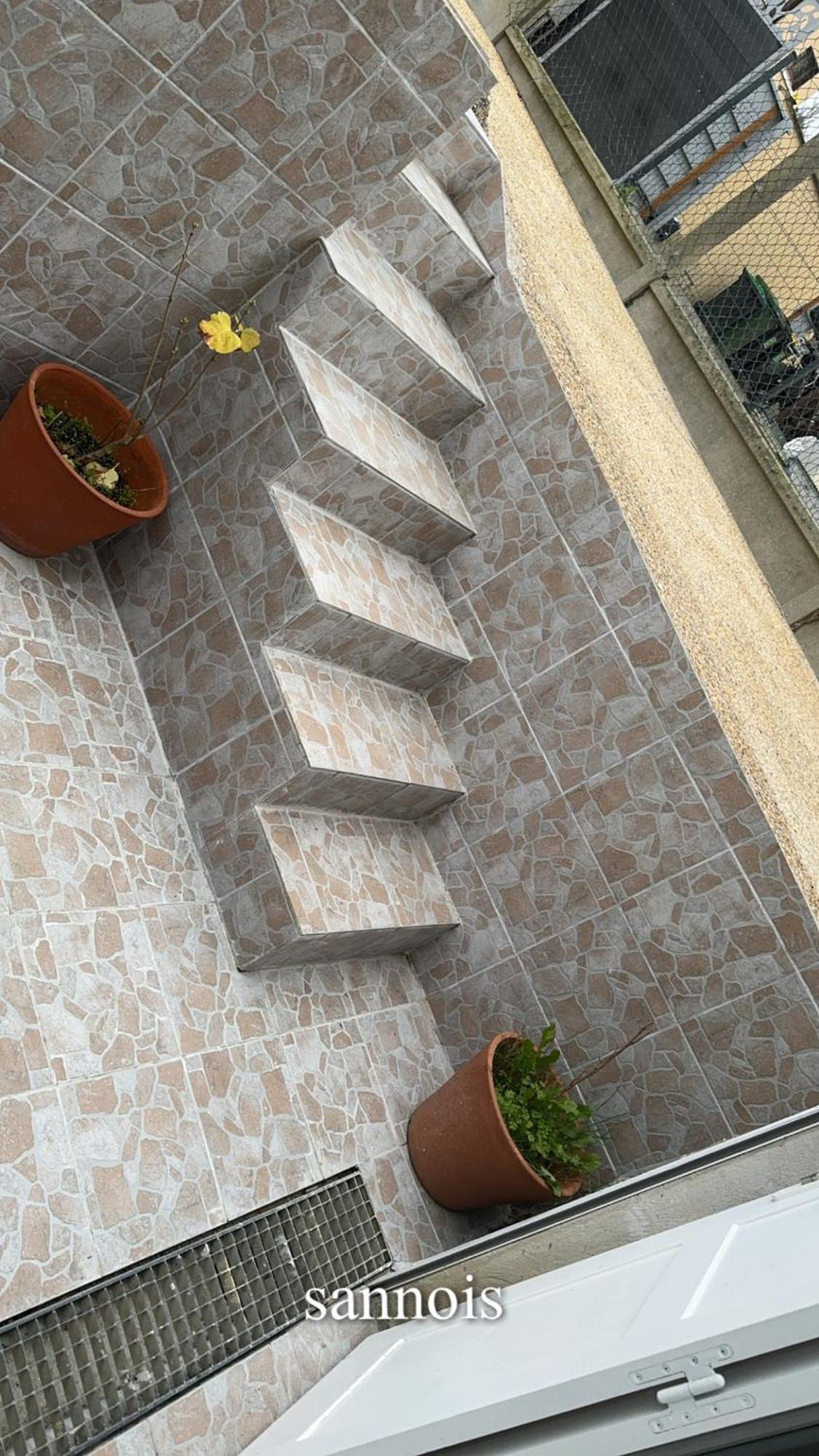 Apartamento La Girafe Sannois Exterior foto